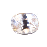 Natural Pale Pink Orange Sapphire – 1.08 Carat Cushion Cut | Unheated Ceylon Gemstone - Sapphire pal