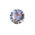 Natural Pale Pink Orange Sapphire – 2.07 Carat Round Cut | Unheated Ceylon Gemstone - Sapphire pal