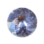 Natural Pale Pink Sapphire β 1.08 Carat Round Cut | Ceylon | Unheated - Sapphire pal