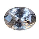 Natural Pale Pink Sapphire - 3.40 Carat - Sapphire pal