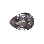 Natural Pale Pink Sapphire – Pear Cut - Sapphirepal