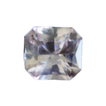 Natural Pale Pink Sapphire | Radiant Cut | 1.26 Carat | 6.31x5.71x3.23 mm | Ceylon