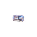 Pale pink sapphire 1.15ct emerald cut 7.76×4.30×3.27 mm, unheated untreated Ceylon — Sapphire Pal