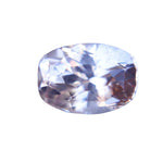 Natural Pale Pink Sapphire | Cushion Cut | 2.25 Carat | 8.73x6.11x5.30 mm | Genuine Ceylon Sapphire