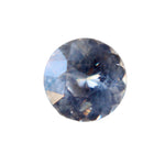 0.70 Carat Natural Pale Pink Sapphire – Round Cut Loose Gemstone from Ceylon