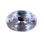 Pale pink sapphire 1.15ct oval, VS clarity, unheated untreated Ceylon – Sapphire Pal