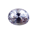 Natural pale pinkish purple sapphire 1.80ct oval 7.48×5.91×4.99 mm, eye clean, Ceylon — Sapphire Pal