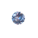 Natural Pale Purple Sapphire | Round Cut | 1.18 Carat | Ceylon