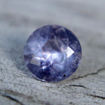 Natural Pale Purple Sapphire - Sapphirepal