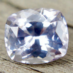 Natural Pale Purple Sapphire - Sapphirepal