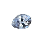 0.90 ct Natural Pale Purple Sapphire, Pear Cut, Unheated, Ceylon origin – Sapphire Pal