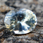 Natural Pale Yellow Champagne Sapphire - Sapphirepal