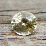 Natural Pale Yellow Sapphire – 0.68 Carat | Oval Cut | Ceylon Origin - Sapphirepal