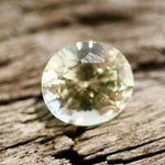 Natural Pale Yellow Sapphire – 0.78 Carat Oval Cut | Ceylon Origin - Sapphirepal