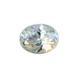 Natural Pale Yellow Sapphire – 0.78 Carat Oval Cut from Ceylon - Sapphire pal