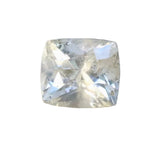 Natural Pale Yellow Sapphire – 1.30 Carat Cushion Cut | Ceylon Origin - Sapphire pal