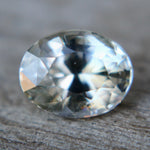 Natural Pale Yellow Sapphire – 1.58 Carat Oval Cut | Ceylon Origin - Sapphirepal