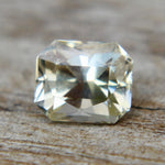 Natural Pale Yellow Sapphire - Sapphirepal