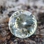 Natural Pale Yellow Sapphire - Sapphirepal
