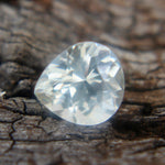 Natural Pale Yellow Sapphire - Sapphirepal
