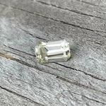 Natural Pale Yellow Sapphire - Sapphirepal