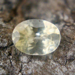 Natural Pale Yellow Sapphire - Sapphirepal