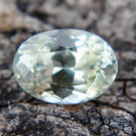 Natural Pale Yellow Sapphire - Sapphirepal