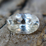 Natural Pale Yellow Sapphire - Sapphirepal