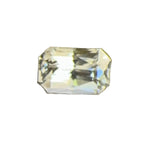 Natural Pale Yellow Sapphire - Sapphirepal