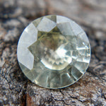 Natural Pale Yellow Sapphire - Sapphirepal