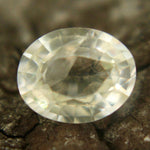 Natural Pale Yellow Sapphire - Sapphirepal
