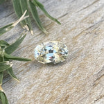 Natural Pale Yellow Sapphire - Sapphirepal