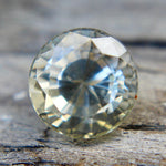 Natural Pale Yellow Sapphire - Sapphirepal