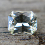 Natural Pale Yellow Sapphire - Sapphirepal