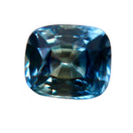 Natural Parti Sapphire – 0.60 Carat | Cushion Cut | Ceylon Gemstones - Sapphire pal