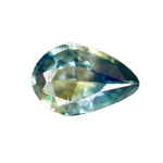 Natural Parti Sapphire β 0.61 Carat Pear Cut | Clean | Unheated - Sapphire pal