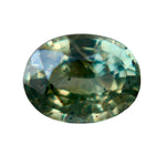 Natural Parti Sapphire – 0.67 Carat Oval Cut | Untreated | Madagascar Origin - Sapphire pal