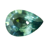 Natural Parti Sapphire – 0.68 Carat Pear Cut | VS Clarity | Untreated - Sapphire pal