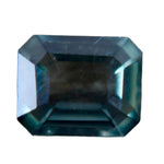 Natural Parti Sapphire – 0.78 Carat Emerald Cut (VS) - Sapphire pal