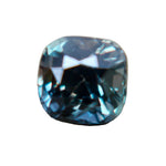 Natural Parti Sapphire – 0.82 Carat Cushion Cut | Loose Ethical Gems - Sapphire pal