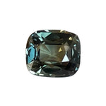 Natural Parti Sapphire β 1.07 Carat Cushion Cut (Unheated) - Sapphire pal
