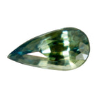 Natural Parti Sapphire β 1.12 Carat Pear Cut | Unheated - Sapphire pal