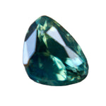 Natural Parti Sapphire – 1.16 Carat Trillion Cut | Unset Ceylon Gems - Sapphire pal