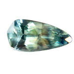 Natural Parti Sapphire β 1.18 Carat Modified Pear Cut | Unheated - Sapphire pal