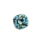 Natural Parti Sapphire – 1.29 Carat Cushion Cut | Madagascar Origin - Sapphire pal