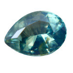 Natural Parti Sapphire – 1.33 Carat | Pear Cut | Unheated Gemstone - Sapphire pal