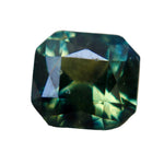Natural Parti Sapphire – 2.15 Carat | Octagon Cut | Unheated Ceylon - Sapphire pal