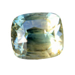 Natural Parti Sapphire β 4.06 Carat | Antique Cushion Cut | Ceylon Origin - Sapphirepal
