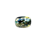 2.37ct Natural Parti Sapphire – Cushion Cut | VVS Clarity- Sapphire pal