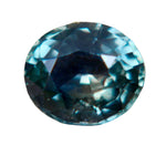 Natural Parti Sapphire Oval Cut 1.06ct Ceylon Unheated | Sapphire Store- Sapphire pal